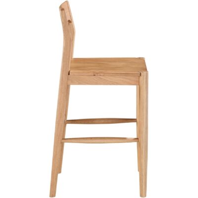 Owing Counter Stool Natural Oak 11 Owing Counter Stool Natural Oak BC-1124-24 BC 1124 24 02