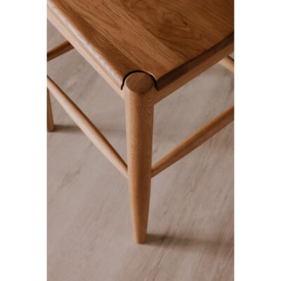 Owing Counter Stool Natural Oak 16 Owing Counter Stool Natural Oak BC-1124-24 BC 1124 24 32