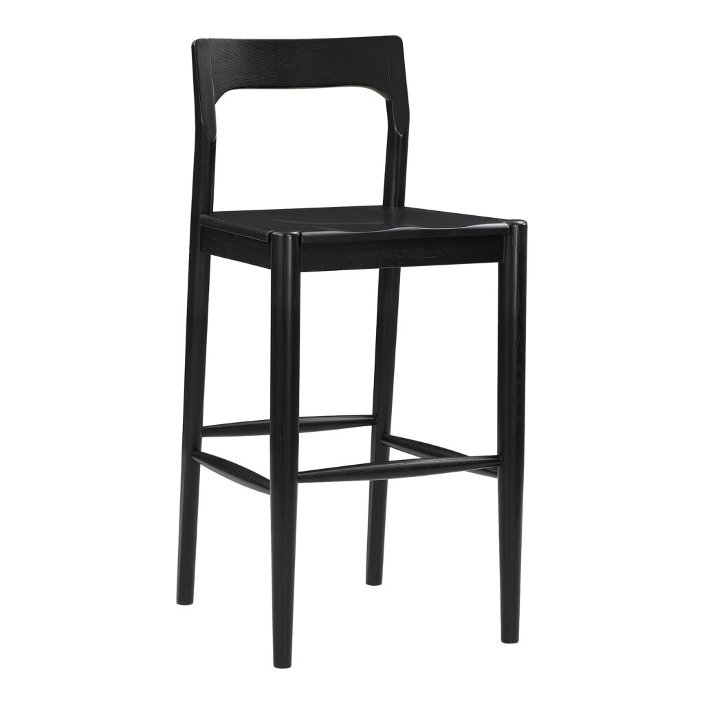Owing Barstool Black - Image 2