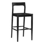 Owing Barstool Black BC-1125-02 BC 1125 02 01