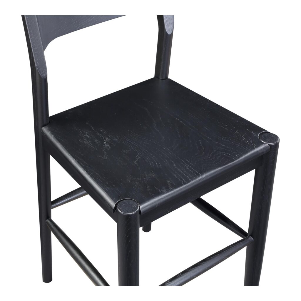 Owing Barstool Black - Image 5
