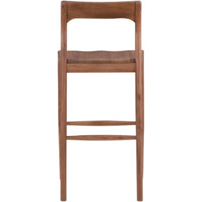 Owing Barstool Walnut Brown 12 Owing Barstool Walnut Brown BC-1125-03 BC 1125 03 03