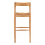 Owing Barstool Natural Oak BC-1125-24 BC 1125 24 03