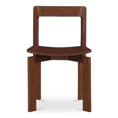 Daifuku Dining Chair Brown – Set Of Two 19 Daifuku Dining Chair Brown – Set Of Two BC-1128-20 BC 1128 20