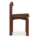 Daifuku Dining Chair Brown – Set Of Two BC-1128-20 BC 1128 20 02