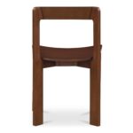 Daifuku Dining Chair Brown – Set Of Two BC-1128-20 BC 1128 20 03