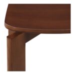 Daifuku Dining Chair Brown – Set Of Two BC-1128-20 BC 1128 20 04