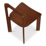 Daifuku Dining Chair Brown – Set Of Two BC-1128-20 BC 1128 20 06