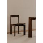 Daifuku Dining Chair Brown – Set Of Two BC-1128-20 BC 1128 20 30