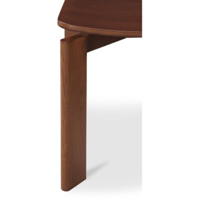 Daifuku Dining Chair Brown – Set Of Two 16 Daifuku Dining Chair Brown – Set Of Two BC-1128-20 BC 1128 20 Daifuku closeup02 shadsilo