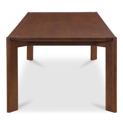 Daifuku Large Dining Table Brown 12 Daifuku Large Dining Table Brown BC-1132-20 BC 1132 20 02