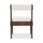 Ashby Dining Chair Walnut Brown– Set Of Two BC-1133-20 BC 1133 20 03