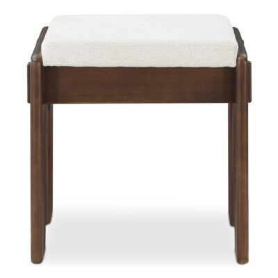 Ashby Stool Wanut Brown