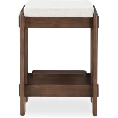 Ashby Counter Stool Walnut Brown 14 Ashby Counter Stool Walnut Brown BC-1135-20 BC 1135 20 03