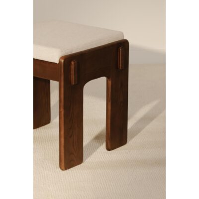 Ashby Counter Stool Walnut Brown 19 Ashby Counter Stool Walnut Brown BC-1135-20 BC 1135 20 31