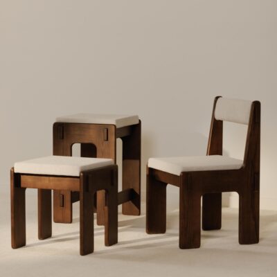 Ashby Counter Stool Walnut Brown 20 Ashby Counter Stool Walnut Brown BC-1135-20 BC 1135 20 32