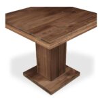 May Cafe Table Walnut BC-1144-03-0 BC 1144 03 0 May closeup02 shadsilo
