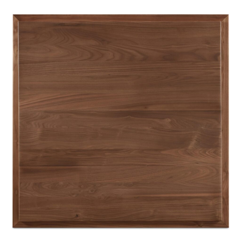 May Cafe Table Walnut - Image 3