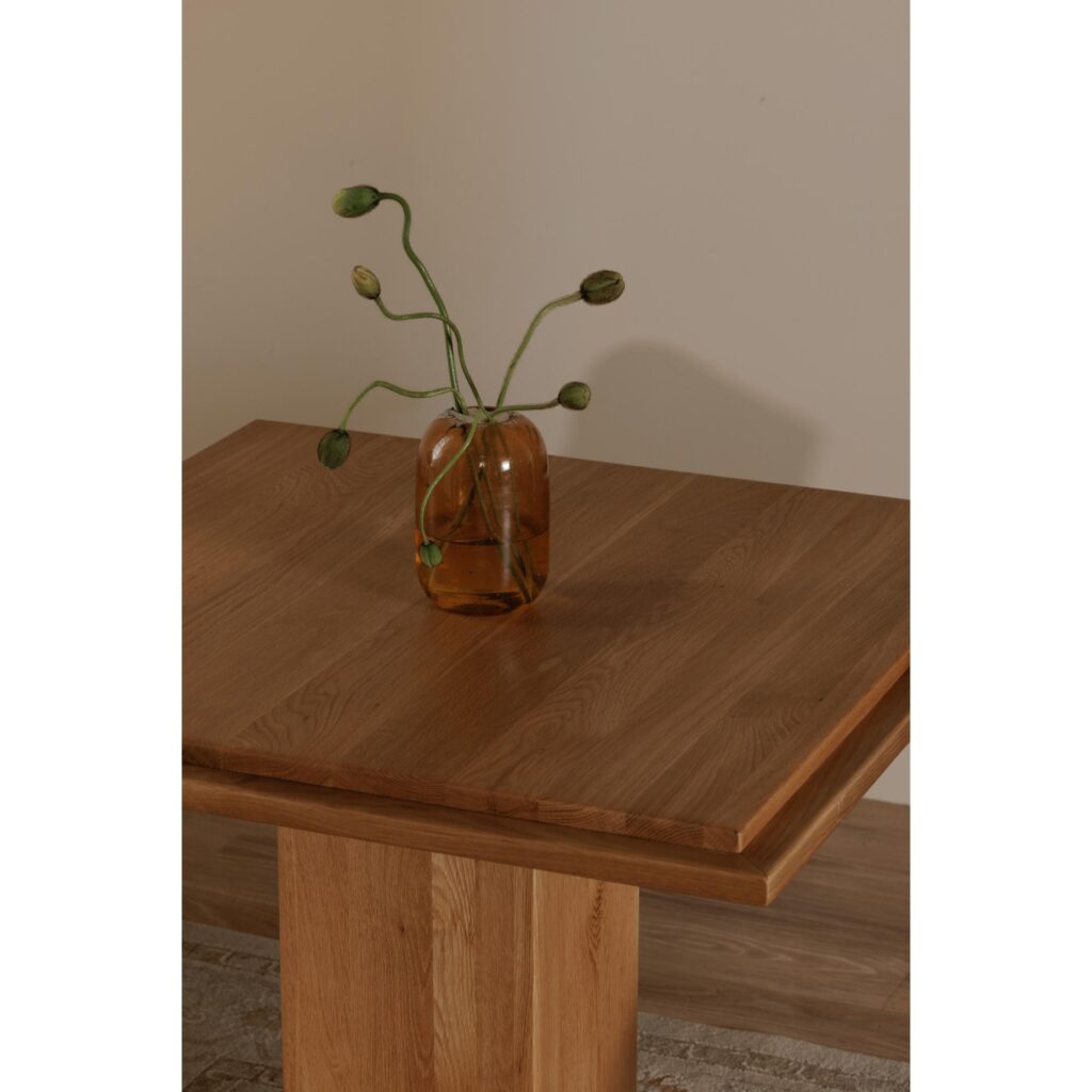 May Cafe Table Natural - Image 6