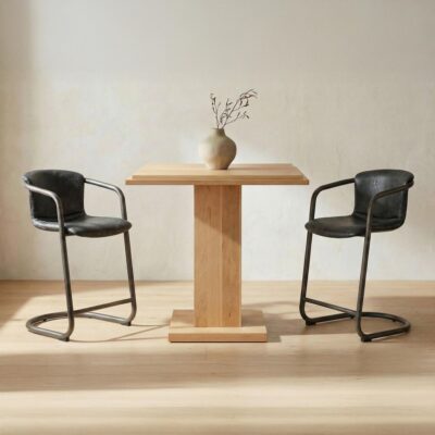 May Counter Table Natural BC-1145-24-0 BC 1145 24 0 00