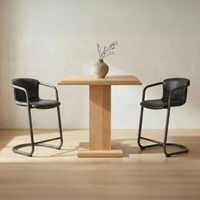 May Bar Table Natural BC-1146-24-0 BC 1146 24 0 00