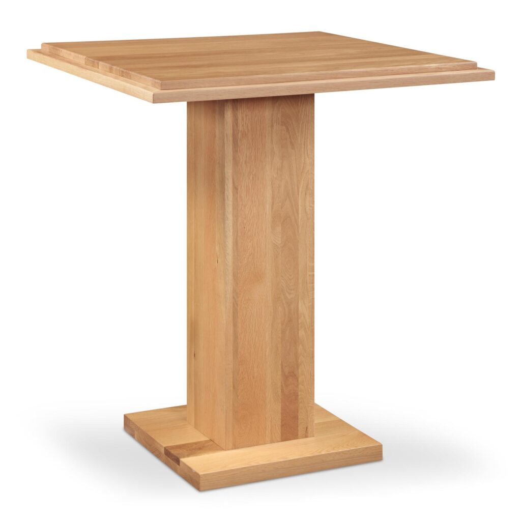 May Bar Table Natural - Image 2