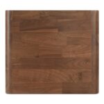 Carrie Side Table Walnut BC-1147-03 BC 1147 03 Carrie snipped shadsilo