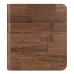 Carrie Side Table Walnut BC-1147-03 BC 1147 03 Carrie top shadsilo