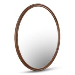 Alcott Oval Mirror Walnut BC-1148-03 BC 1148 03 Alcott diagR shadsilo