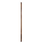 Alcott Oval Mirror Walnut BC-1148-03 BC 1148 03 Alcott side right shadsilo