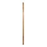 Alcott Oval Mirror Oak BC-1148-24 BC 1148 24 Alcott side right shadsilo