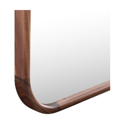 Kai Floor Mirror Walnut BC-1151-03 BC 1151 03 Kai closeup shadsilo