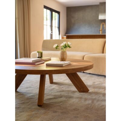 Alden Coffee Table Natural Oak BC-1154-24 BC 1154 24 11