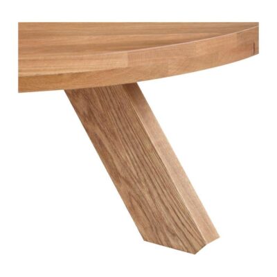 Alden Coffee Table Natural Oak BC-1154-24 BC 1154 24 Alden closeup shadsilo