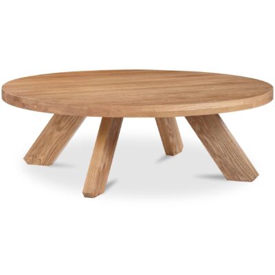 Alden Coffee Table Natural Oak BC-1154-24 BC 1154 24 Alden diagR shadsilo