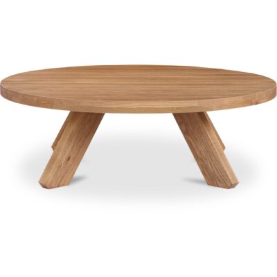 Alden Coffee Table Natural Oak