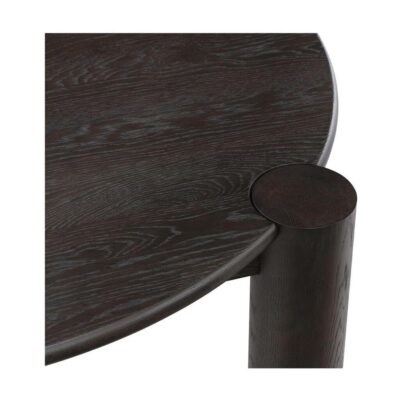 Jack Coffee Table Brushed Dark Brown BC-1155-20 BC 1155 20 Jack closeup01 shadsilo
