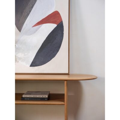 Ruby Console Natural BC-1156-24 BC 1156 24 11