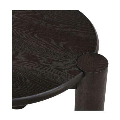 Jack Side Table Brushed Dark Brown BC-1157-20 BC 1157 20 Jack closeup01 shadsilo