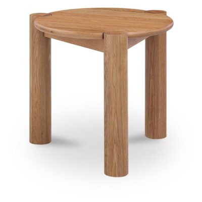 Jack Side Table Brushed Natural Oak BC-1157-24 BC 1157 24 Jack diagR shadsilo