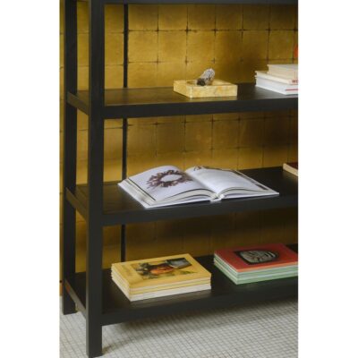 Eero Bookcase Large Black 10 Eero Bookcase Large Black BC-1158-02 BC 1158 02 13