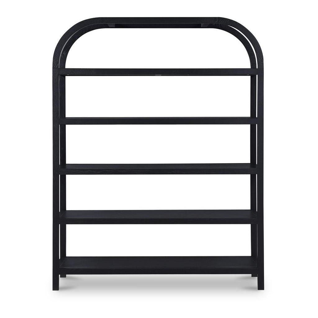 Eero Bookcase Large Black 1 Eero Bookcase Large Black