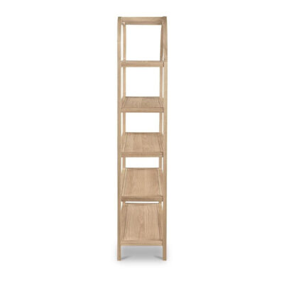 Eero Bookcase Large Natural 10 Eero Bookcase Large Natural BC-1158-24 BC 1158 24 Eero side right shadsilo