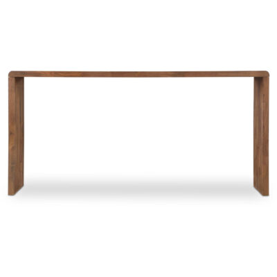 Carrie Counter Table Walnut BC-1159-03 BC 1159 03 Carrie back shadsilo