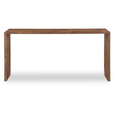 Carrie Counter Table Walnut