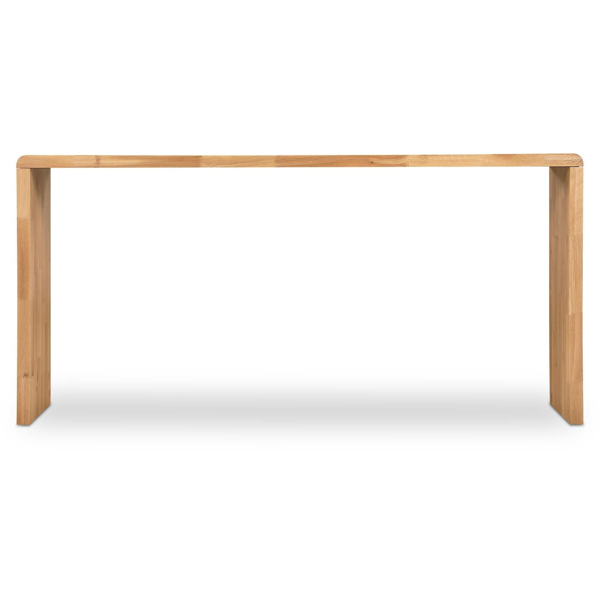 Carrie Counter Table Natural 5 Carrie Counter Table Natural - Image 5