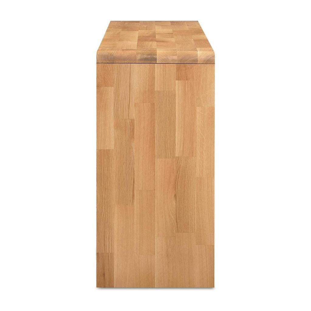 Carrie Counter Table Natural 4 Carrie Counter Table Natural - Image 4