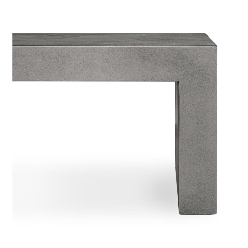 Lazarus Outdoor Bench - Image 4