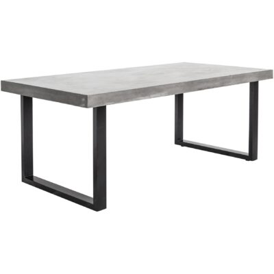 Jedrik Outdoor Dining Table Large 8 Jedrik Outdoor Dining Table Large BQ-1018-25-0 BQ 1018 25 01