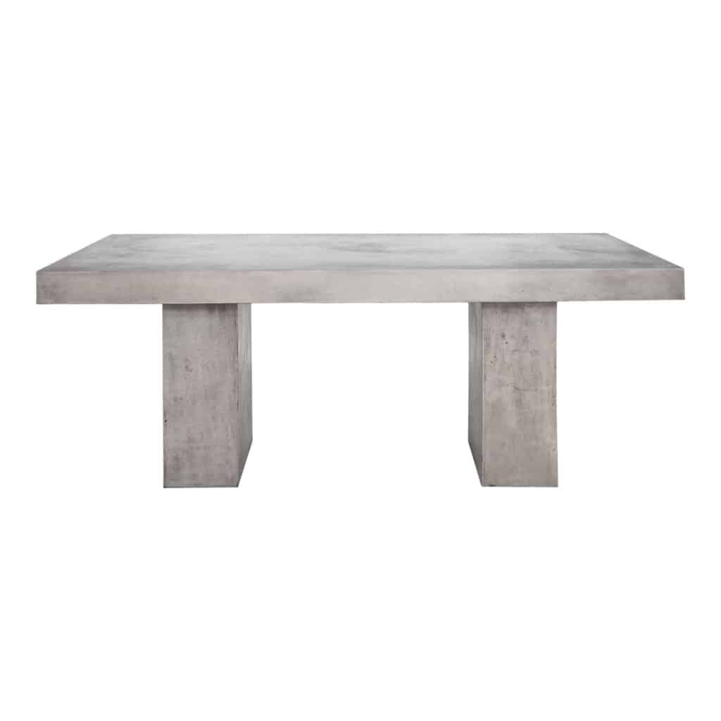 Aurelius 2 Outdoor Dining Table BQ-1021-25-0 BQ 1021 25